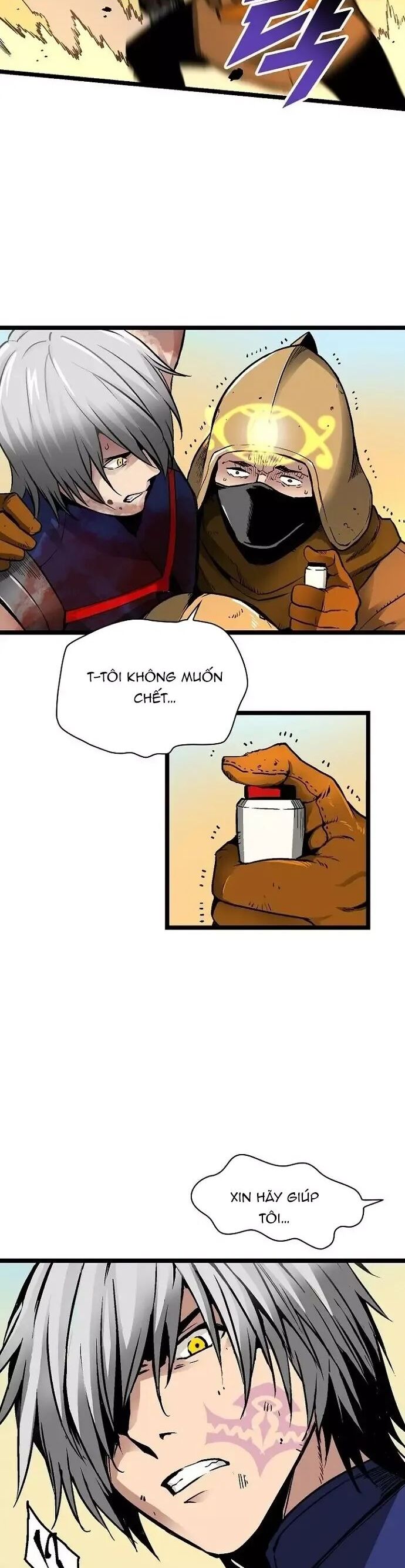 Unbreakable Chương 50 Ảnh 19