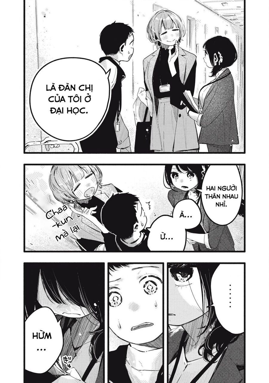 Pure 0 01 Mm Chương 28 Ảnh 5