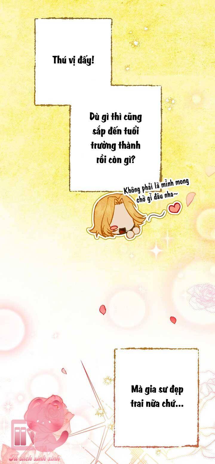 Chào Mừng Đến Với Dinh Thự Hoa Hồng Chương 16 Ảnh 6
