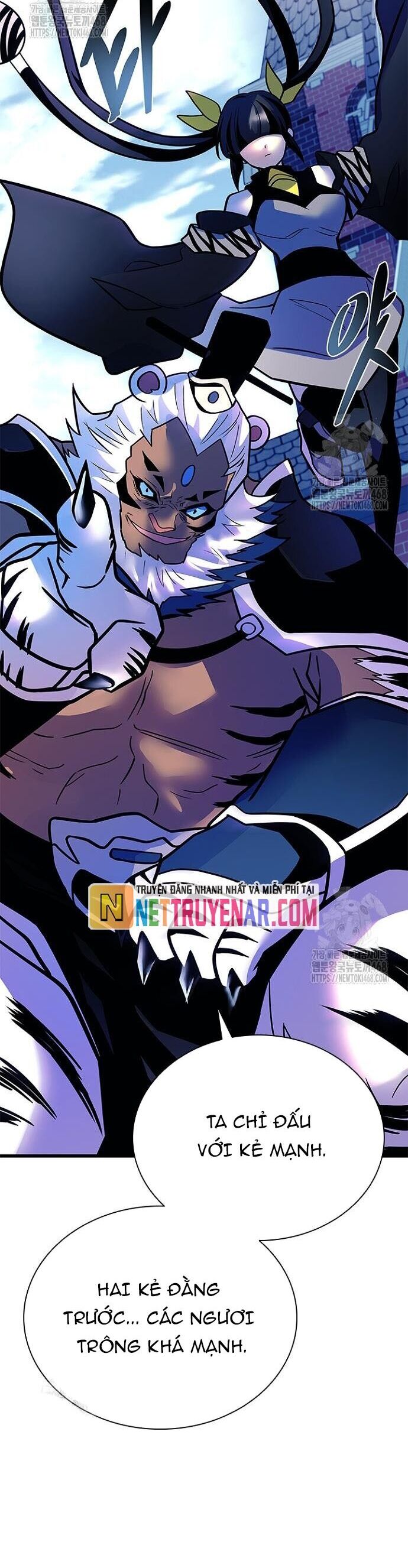 Chuyển Sinh Thành Ác Nhân Chương 198 Ảnh 52