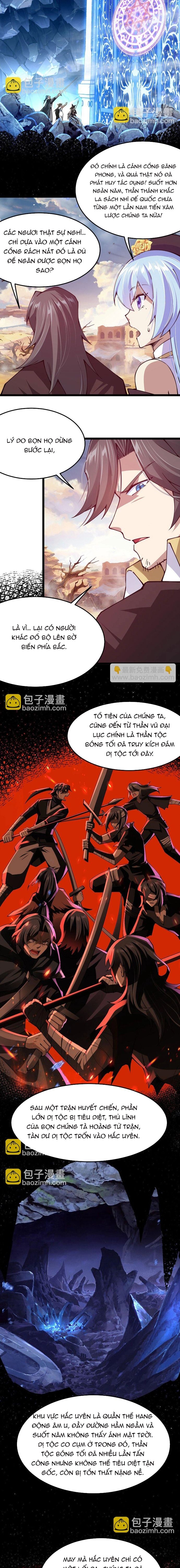 Cuộc Sống Của Thần Kiếm Chẳng Nhàm Chán Như Vậy Đâu Chương 87 Ảnh 4