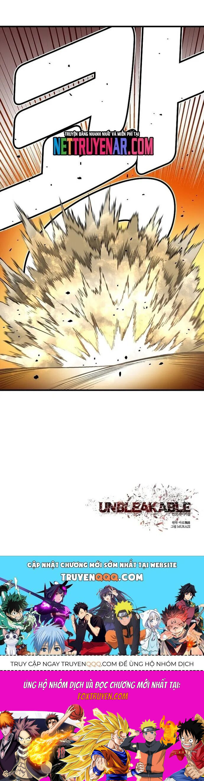 Unbreakable Chương 47 Ảnh 46