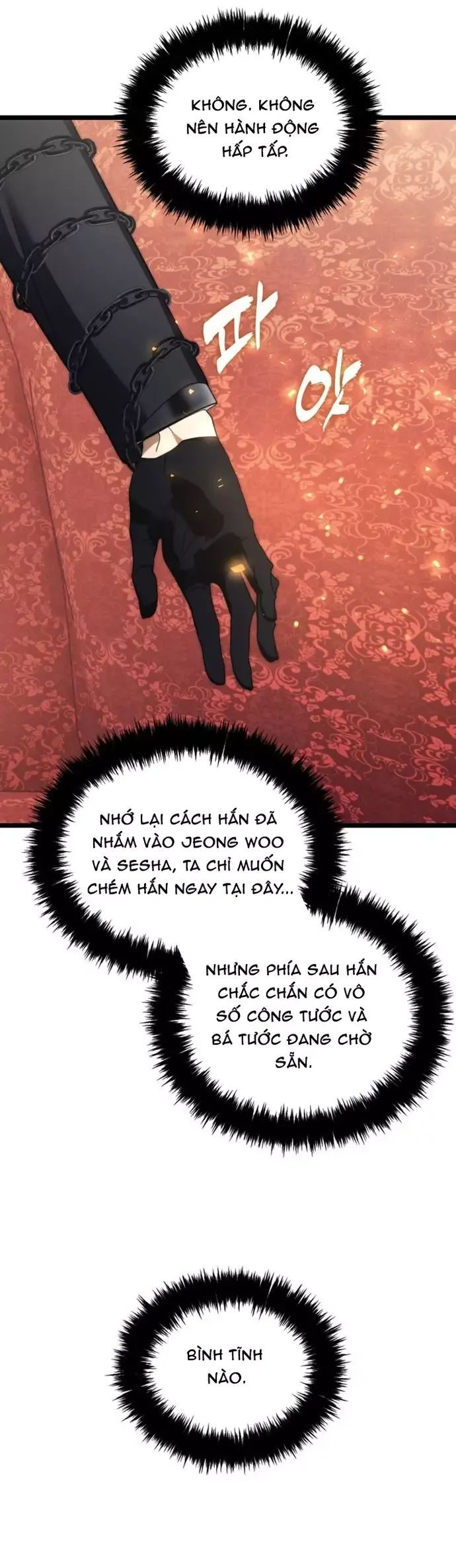 Vua Thăng Cấp Chương 216 Ảnh 44