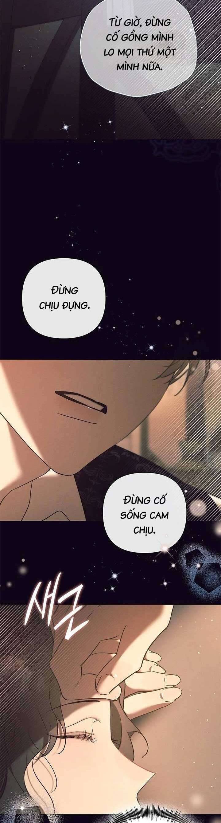 Đêm Không Ngủ Của Mãnh Thú Chương 16 Ảnh 20