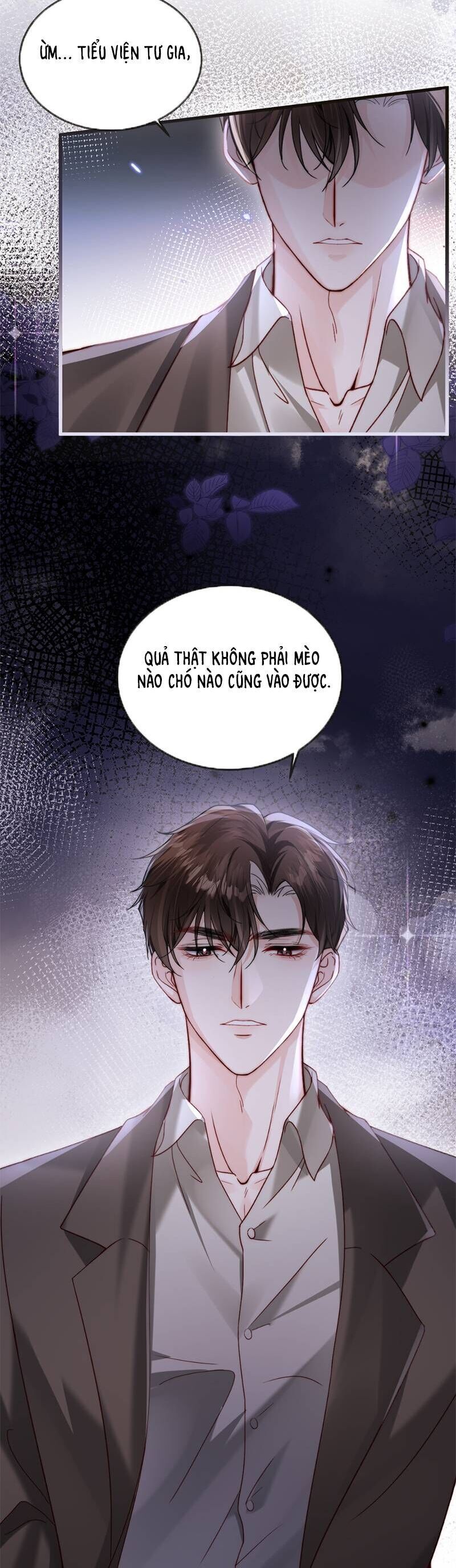 Diệt Vong Trong Tình Yêu Của Hắn Chương 7 Ảnh 13