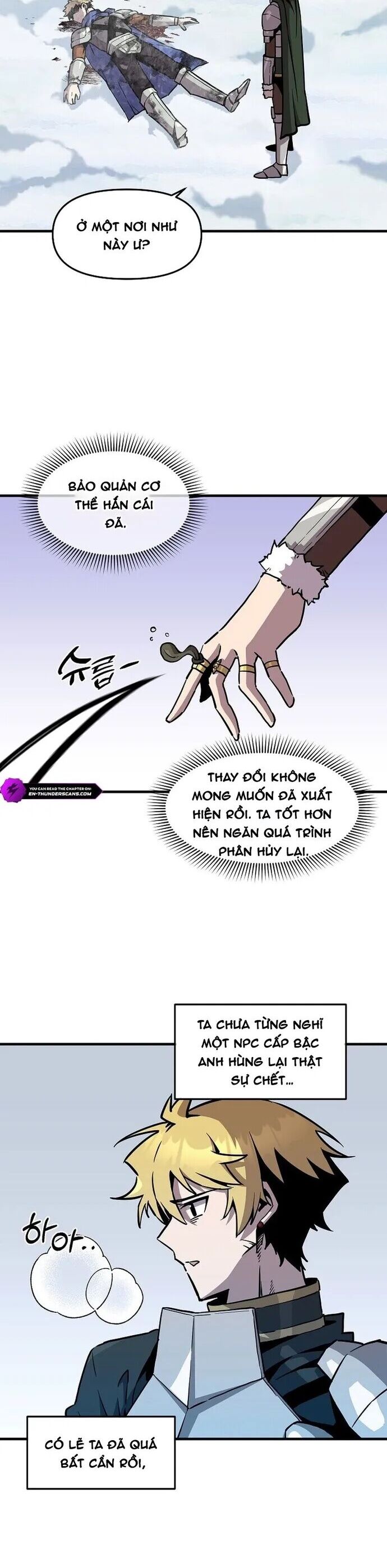 Bug Player - Người Chơi Lỗi Chương 157 Ảnh 3