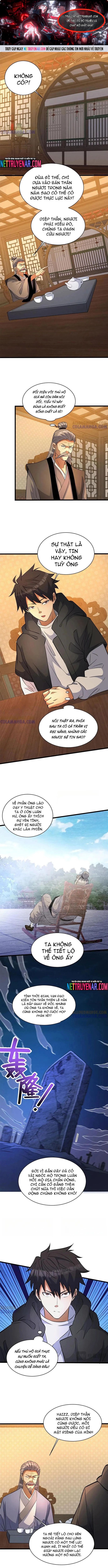 Đô Thị Cực Phẩm Y Thần Chương 280 Ảnh 2