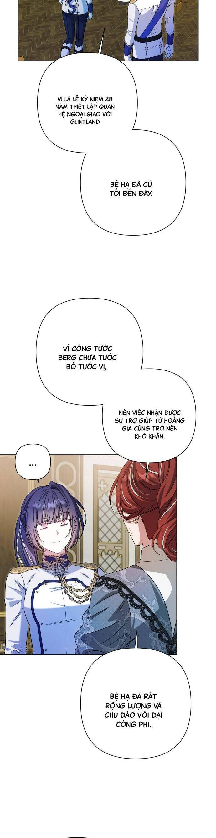 Quỳ Xuống Đi, Đại Công Tước! Chương 23 Ảnh 5