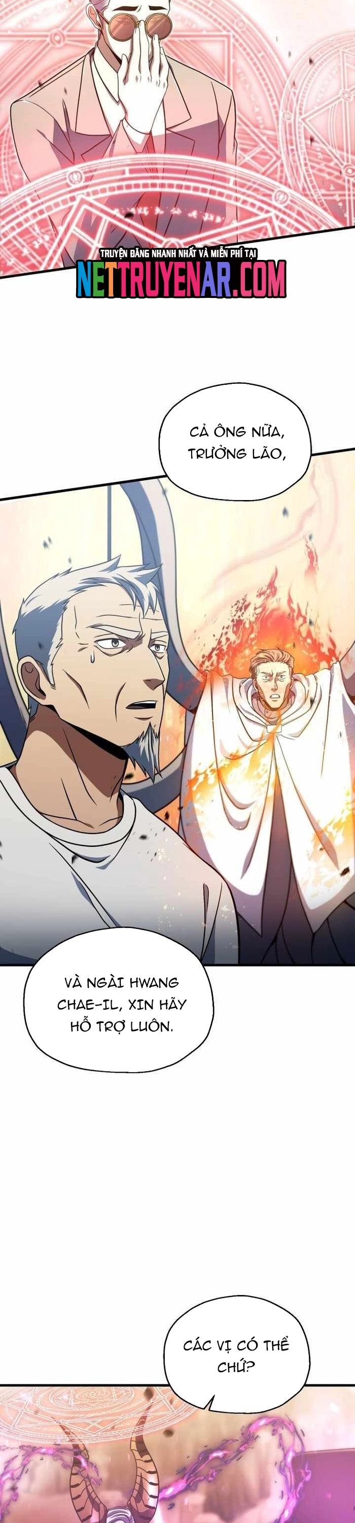 Người Chơi Không Thể Thăng Cấp Chương 201 Ảnh 4