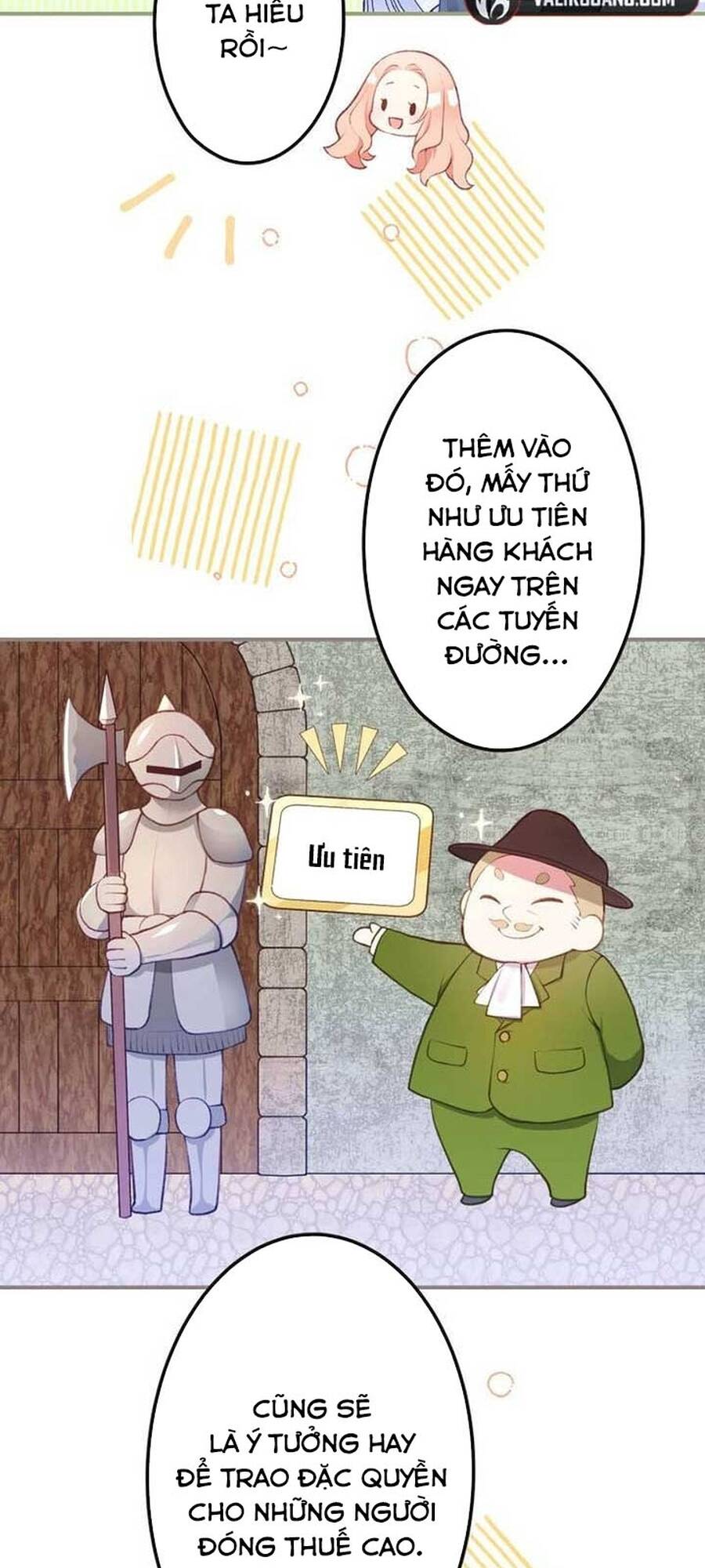 Thủ Quỹ Quá Bận Rộn Với Công Việc Để Yêu Chương 2 Ảnh 53