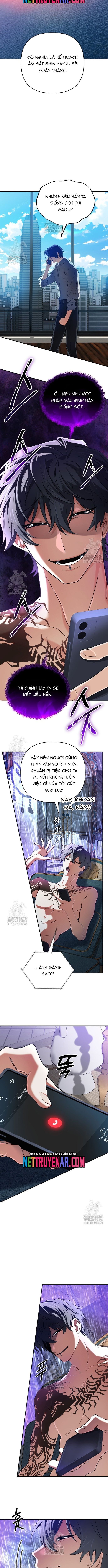 Sự Trở Lại Của Đại Pháp Sư Huyền Thoại Chương 64 Ảnh 10