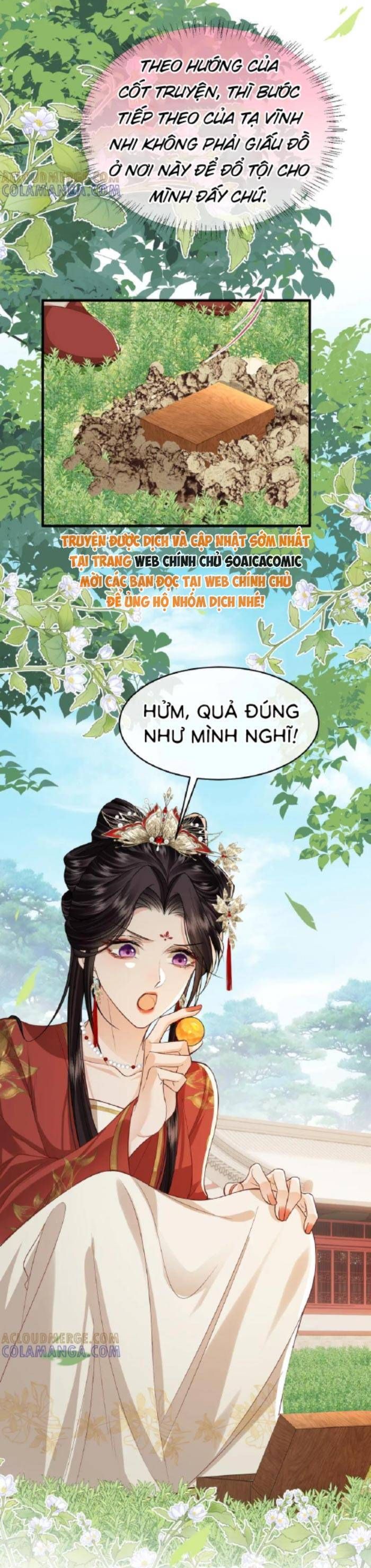 Còn Ra Thể Thống Gì Nữa Chương 15 Ảnh 12