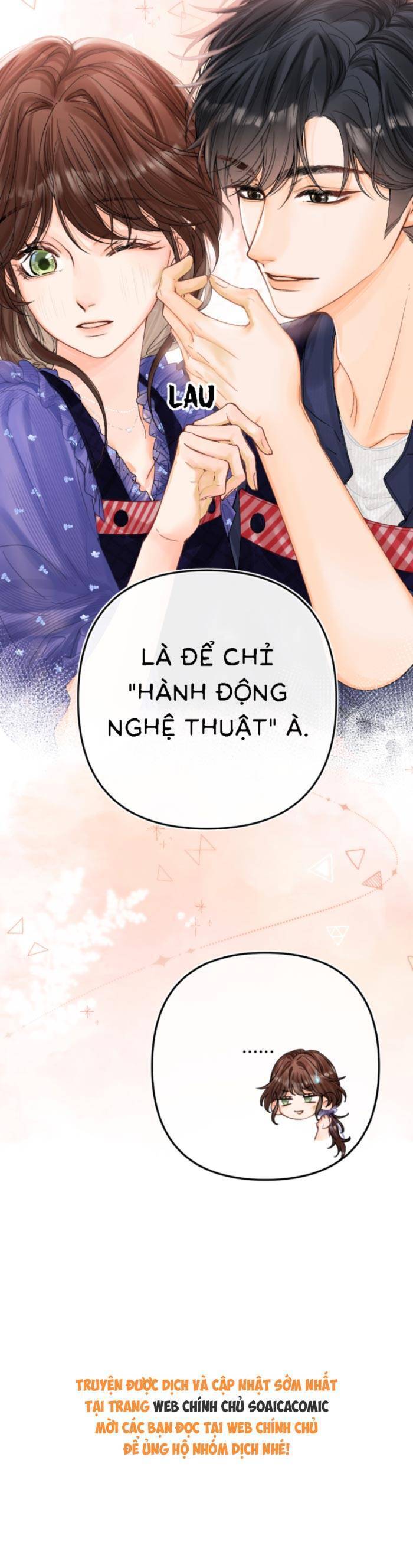 Xin Hãy Chăm Sóc Nhiều Hơn Chương 17 Ảnh 23