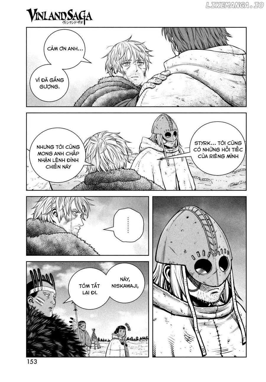 Truyền Thuyết Miền Đất Hứa Chương 218 Ảnh 15