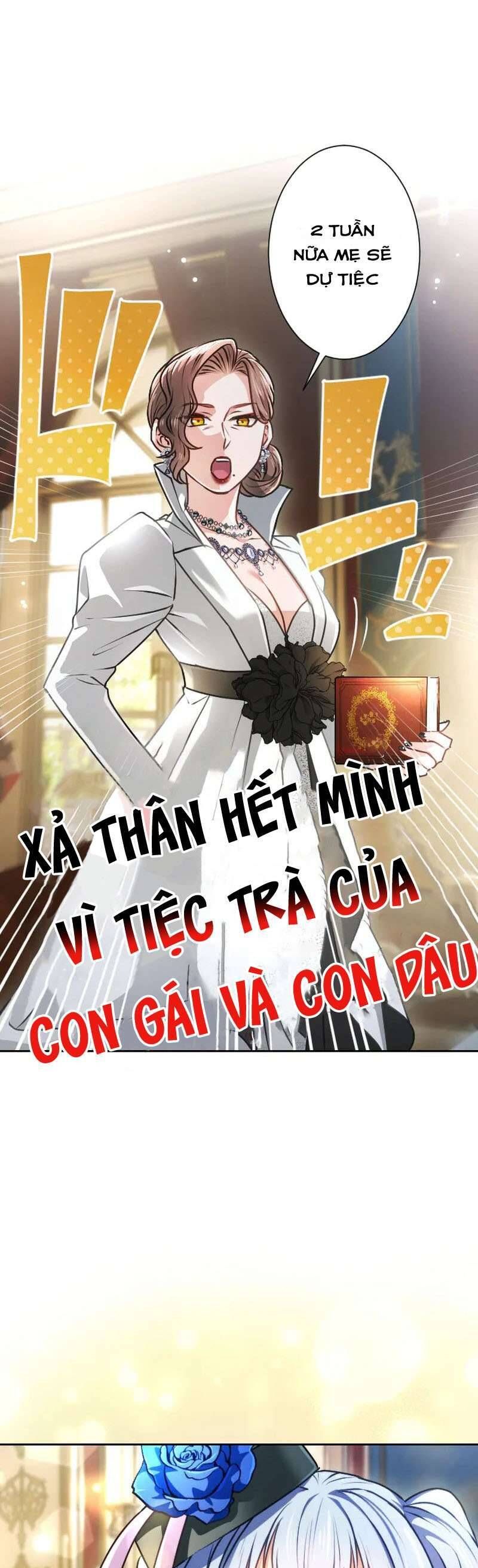 Thưa Ngài, Tôi Cảm Thấy Khó Chịu Chương 55 Ảnh 19