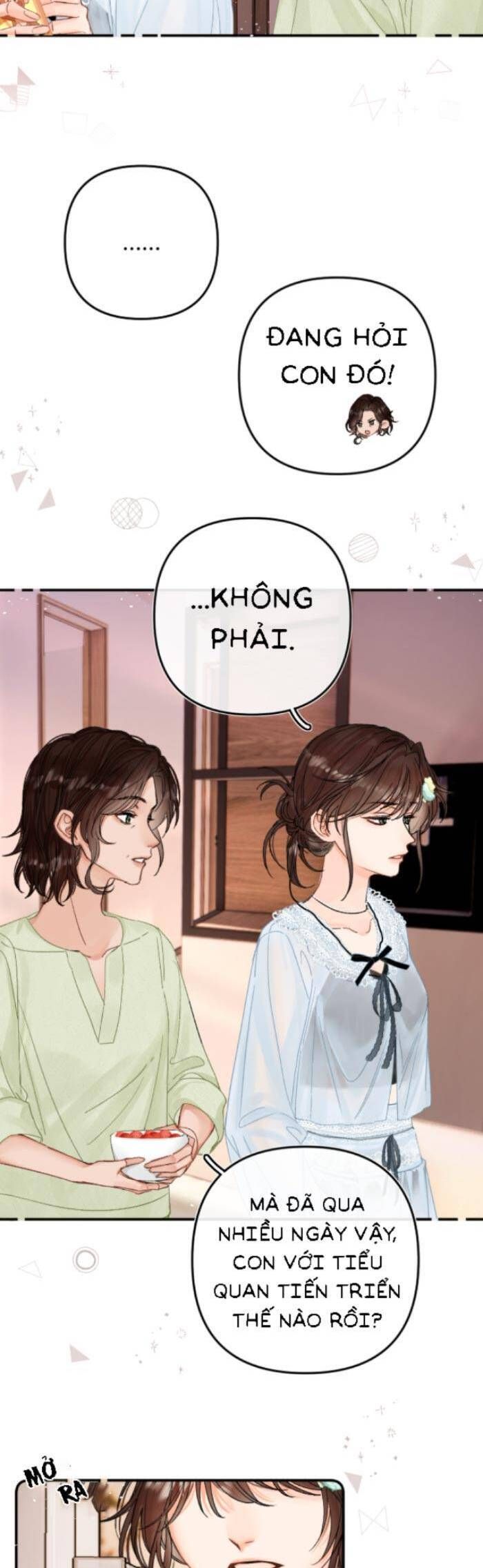 Xin Hãy Chăm Sóc Nhiều Hơn Chương 20 Ảnh 9