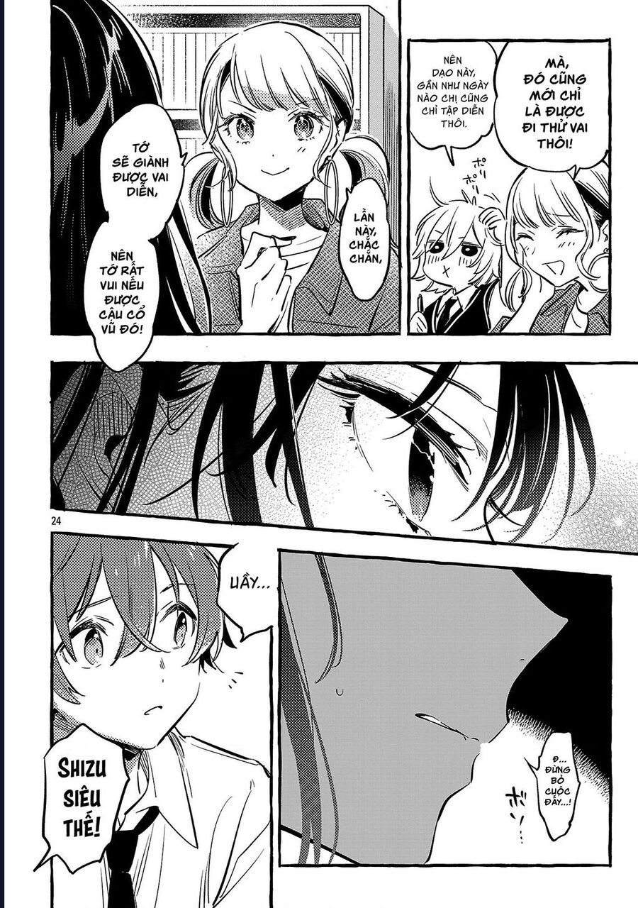 Byakuda No Hanamuko Chương 11 Ảnh 26