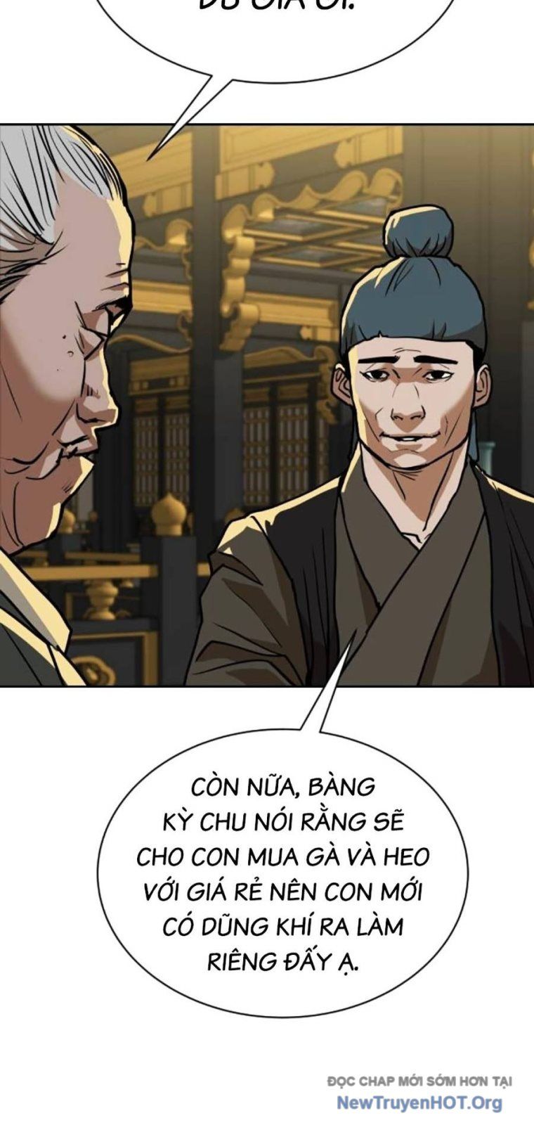 Càn Khôn Bất Dị Ký Chương 8 Ảnh 41