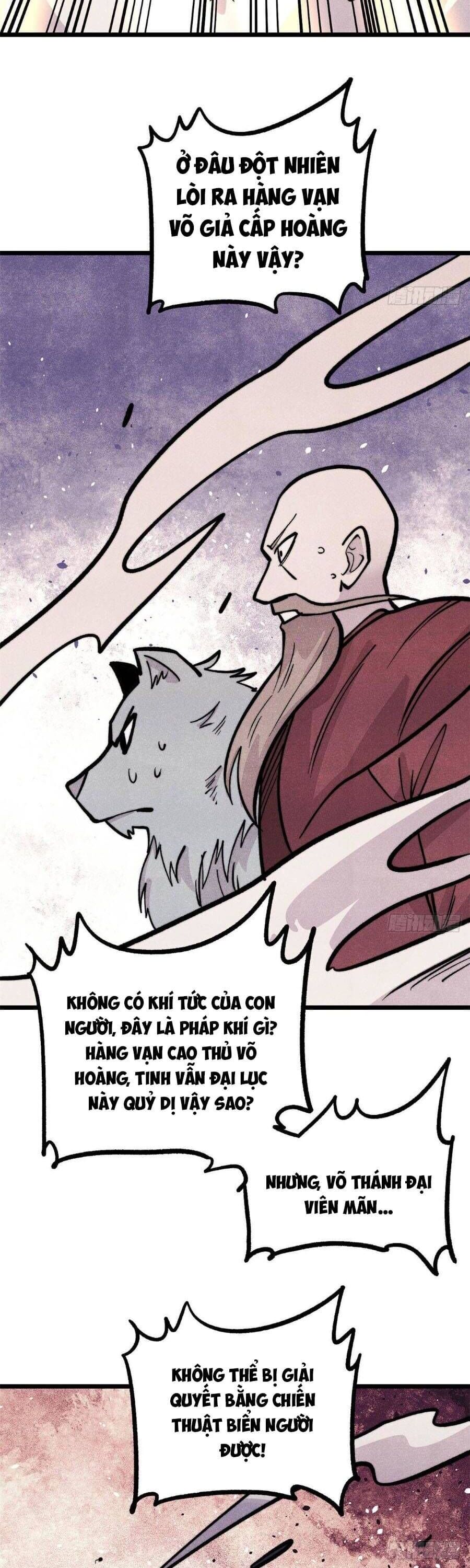Vạn Cổ Tối Cường Tông Chương 450 Ảnh 33