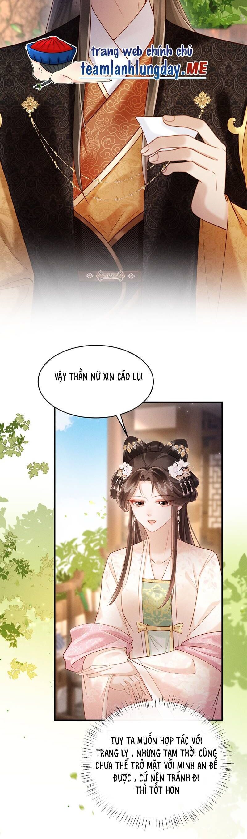 Đêm Tân Hôn , Tôi Đã Mang Thai Con Của Đốc Chủ Chương 12 Ảnh 23