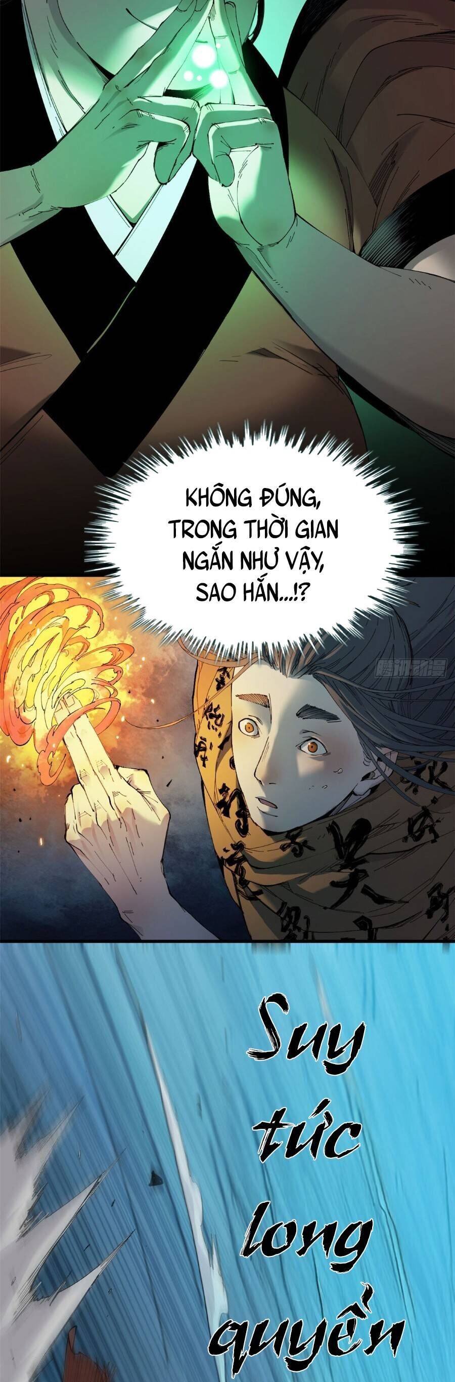 Xích Tâm Tuần Thiên Chương 51 Ảnh 9
