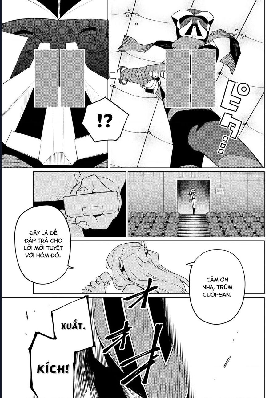 Sentai Dai Shikkaku Chương 186 Ảnh 12