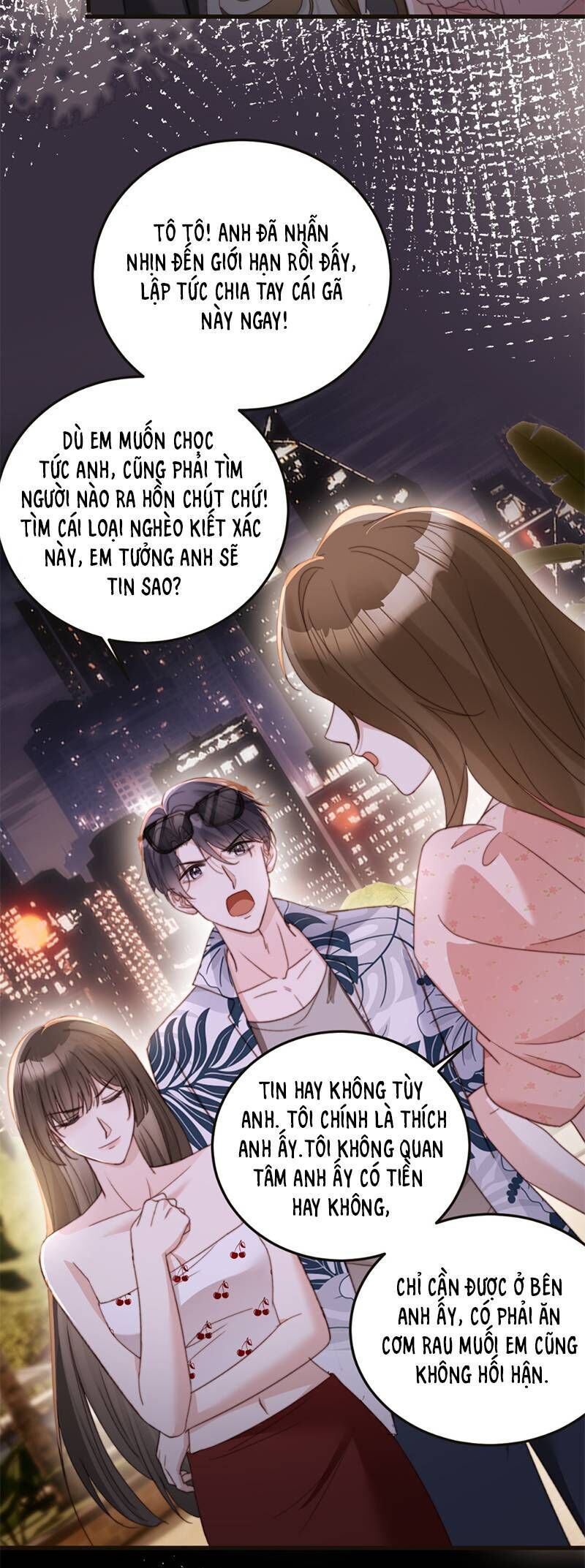 Diệt Vong Trong Tình Yêu Của Hắn Chương 7 Ảnh 9