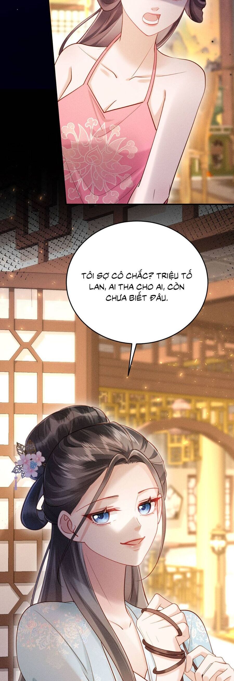 Đêm Tân Hôn , Tôi Đã Mang Thai Con Của Đốc Chủ Chương 13 Ảnh 30