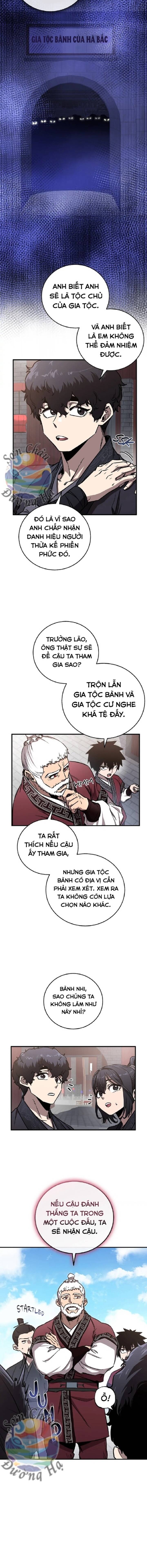 Vô Thượng Chi Ảnh Chương 8 Ảnh 13