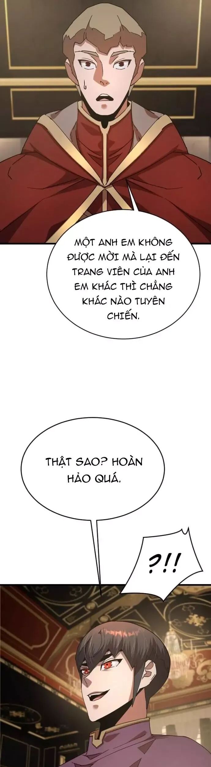 Thiên Tài Ma Pháp Sư Vật Lí Chương 31 Ảnh 64
