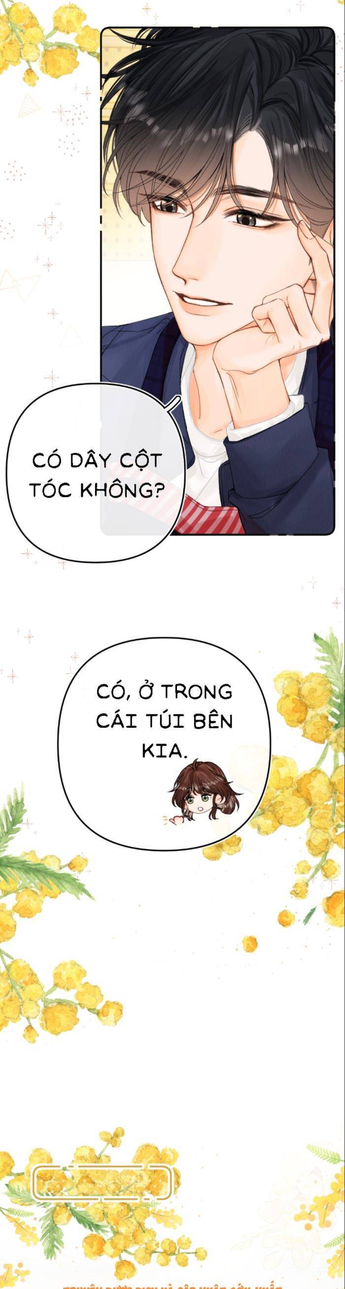 Xin Hãy Chăm Sóc Nhiều Hơn Chương 17 Ảnh 5
