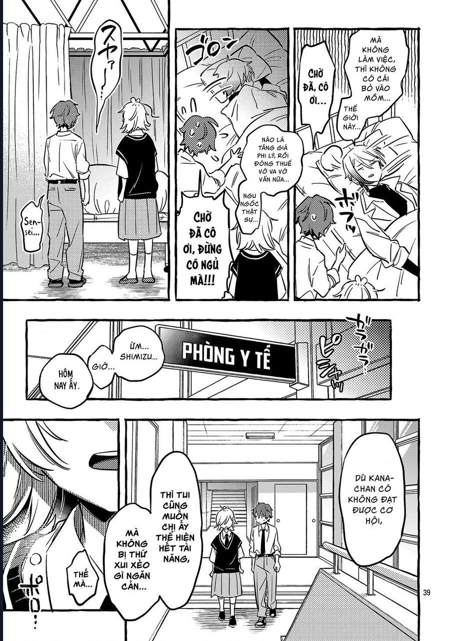 Byakuda No Hanamuko Chương 11 Ảnh 41