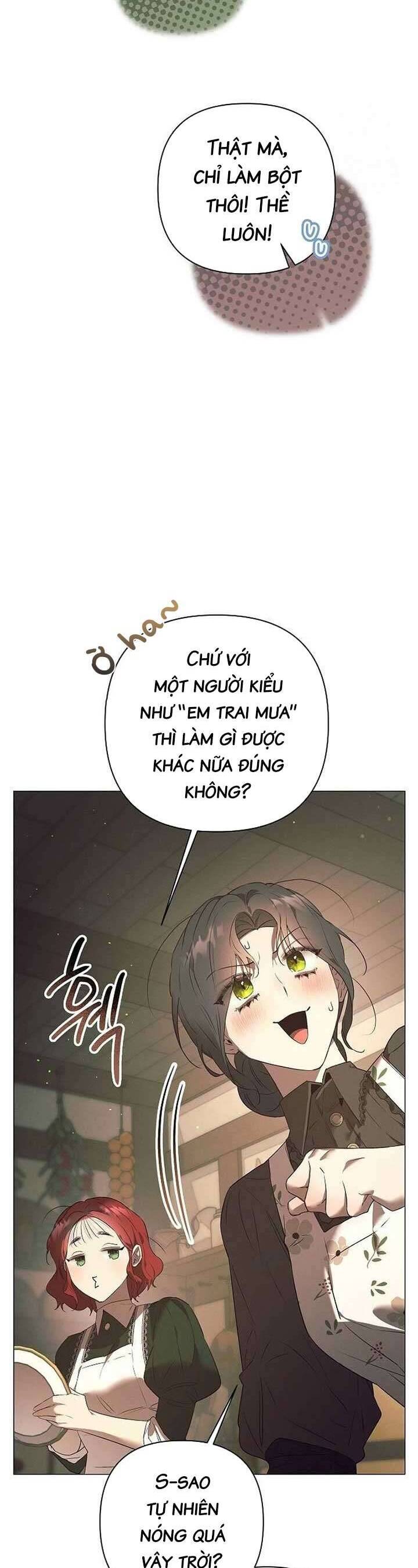 Đêm Không Ngủ Của Mãnh Thú Chương 16 Ảnh 16