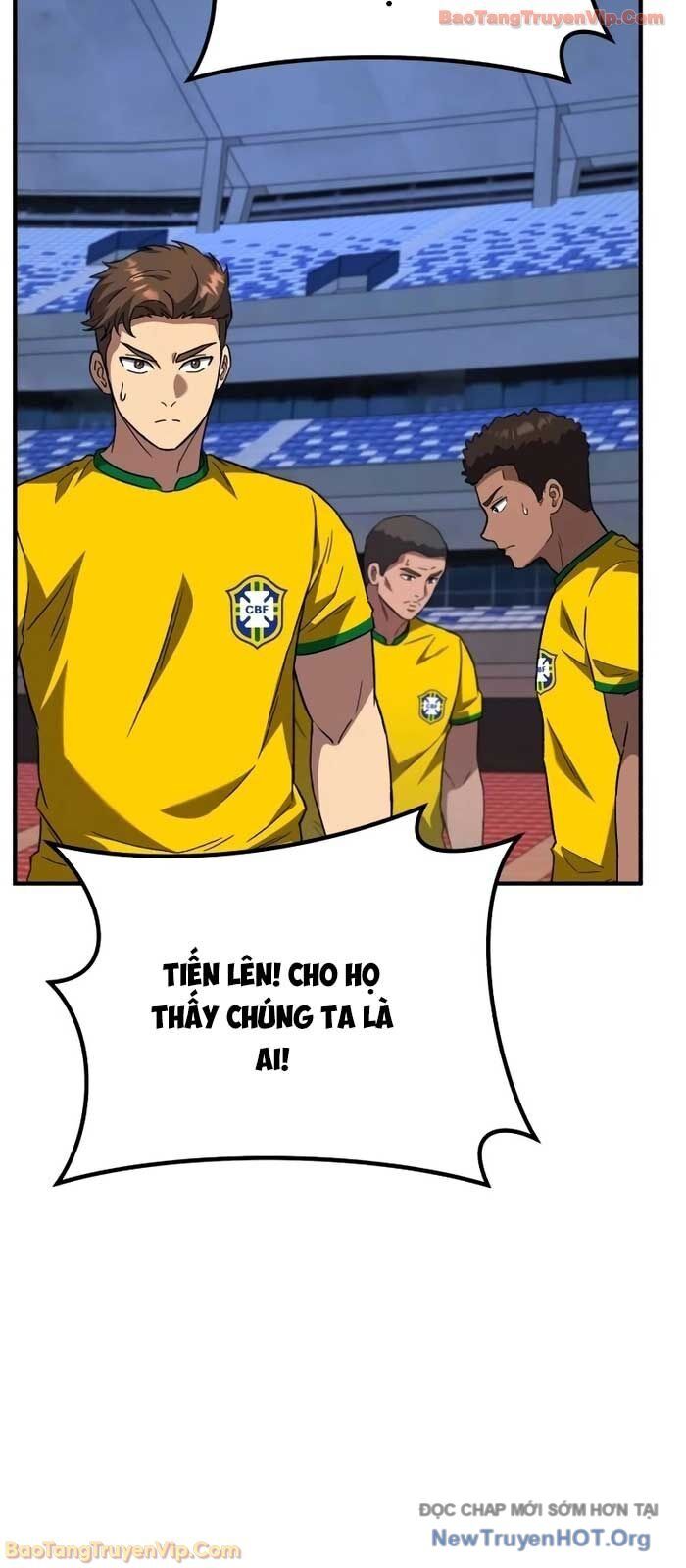 Đường Chuyền Đặc Biệt Của Tiền Vệ Thiên Tài Chương 14 Ảnh 30
