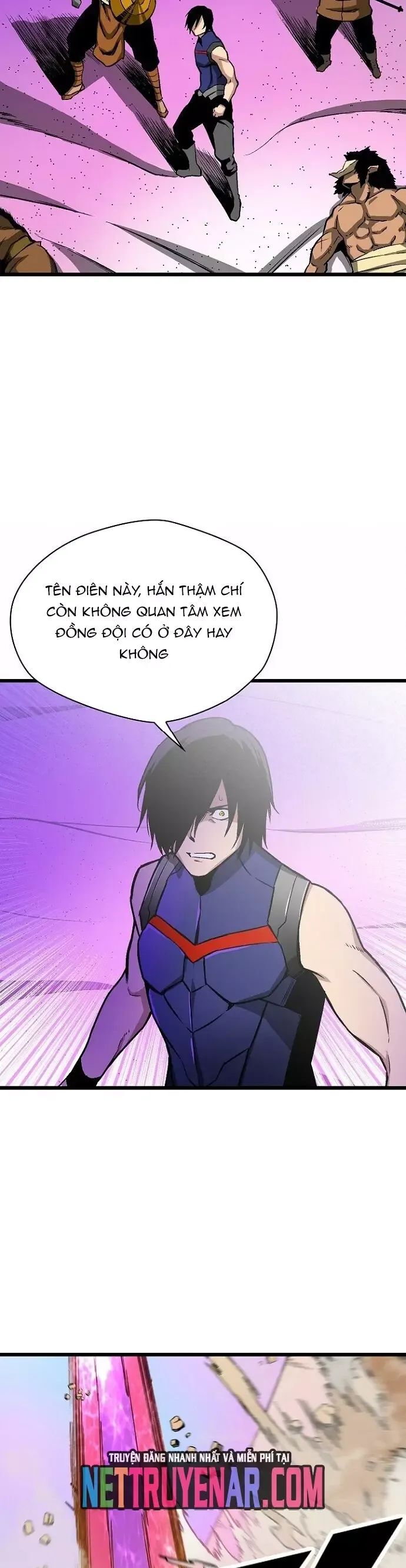 Unbreakable Chương 49 Ảnh 24