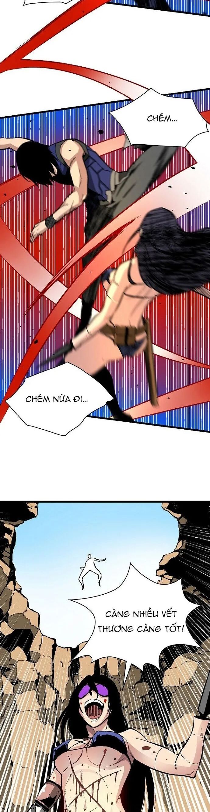 Unbreakable Chương 48 Ảnh 6