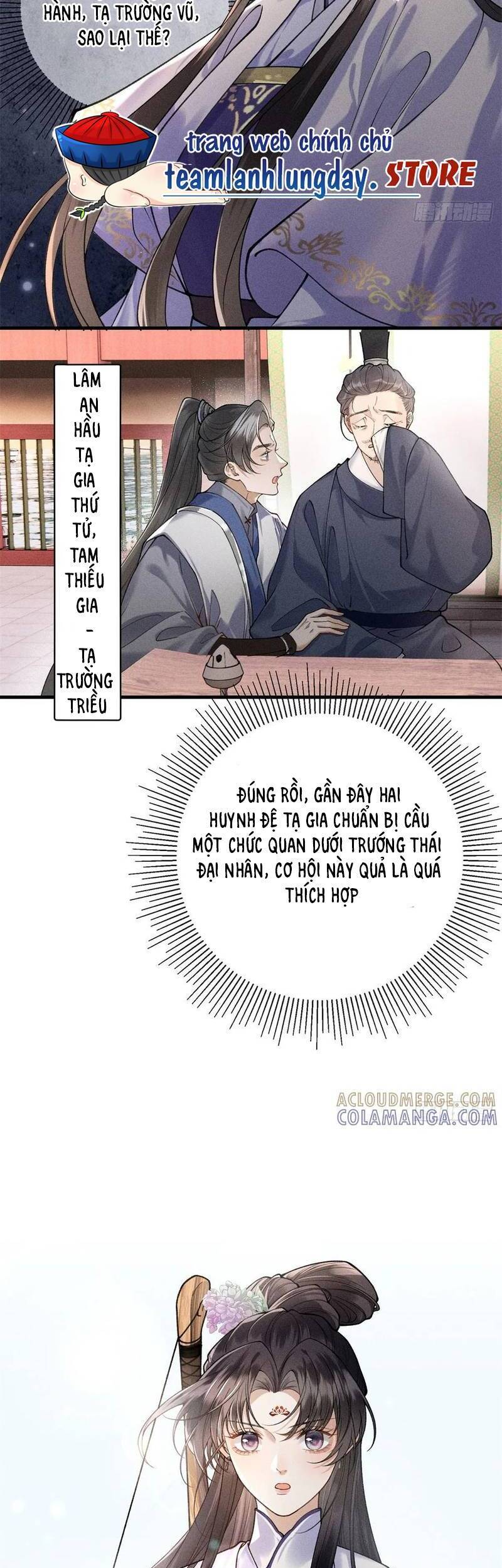 Trùng Sinh Chi Tướng Môn Độc Hậu Chương 17 Ảnh 16