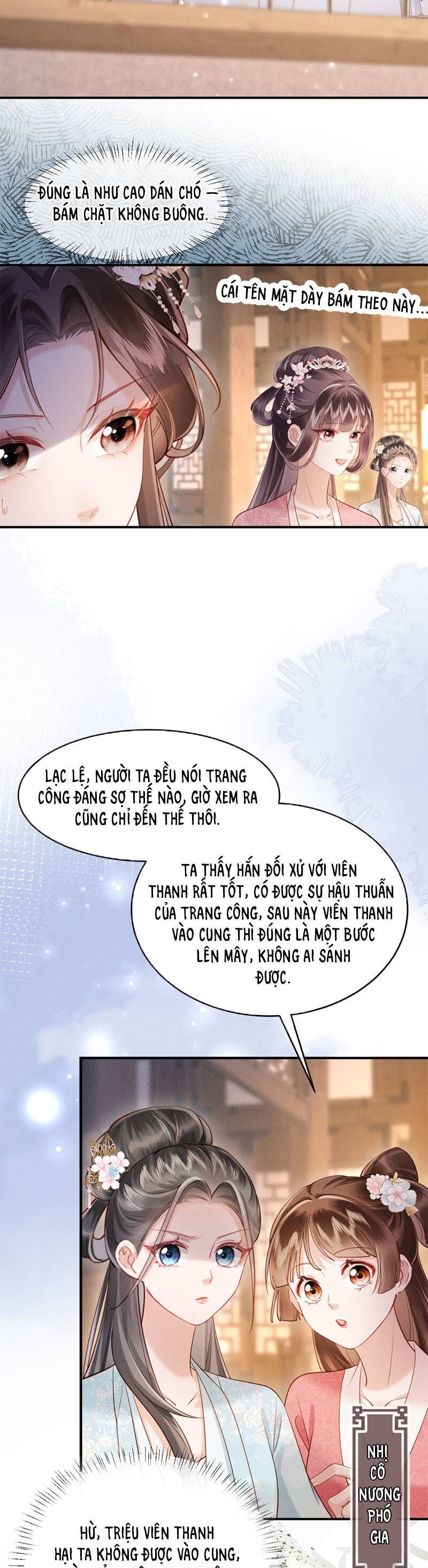 Đêm Tân Hôn , Tôi Đã Mang Thai Con Của Đốc Chủ Chương 11 Ảnh 15