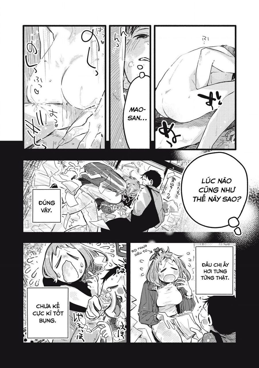 Pure 0 01 Mm Chương 31 Ảnh 5