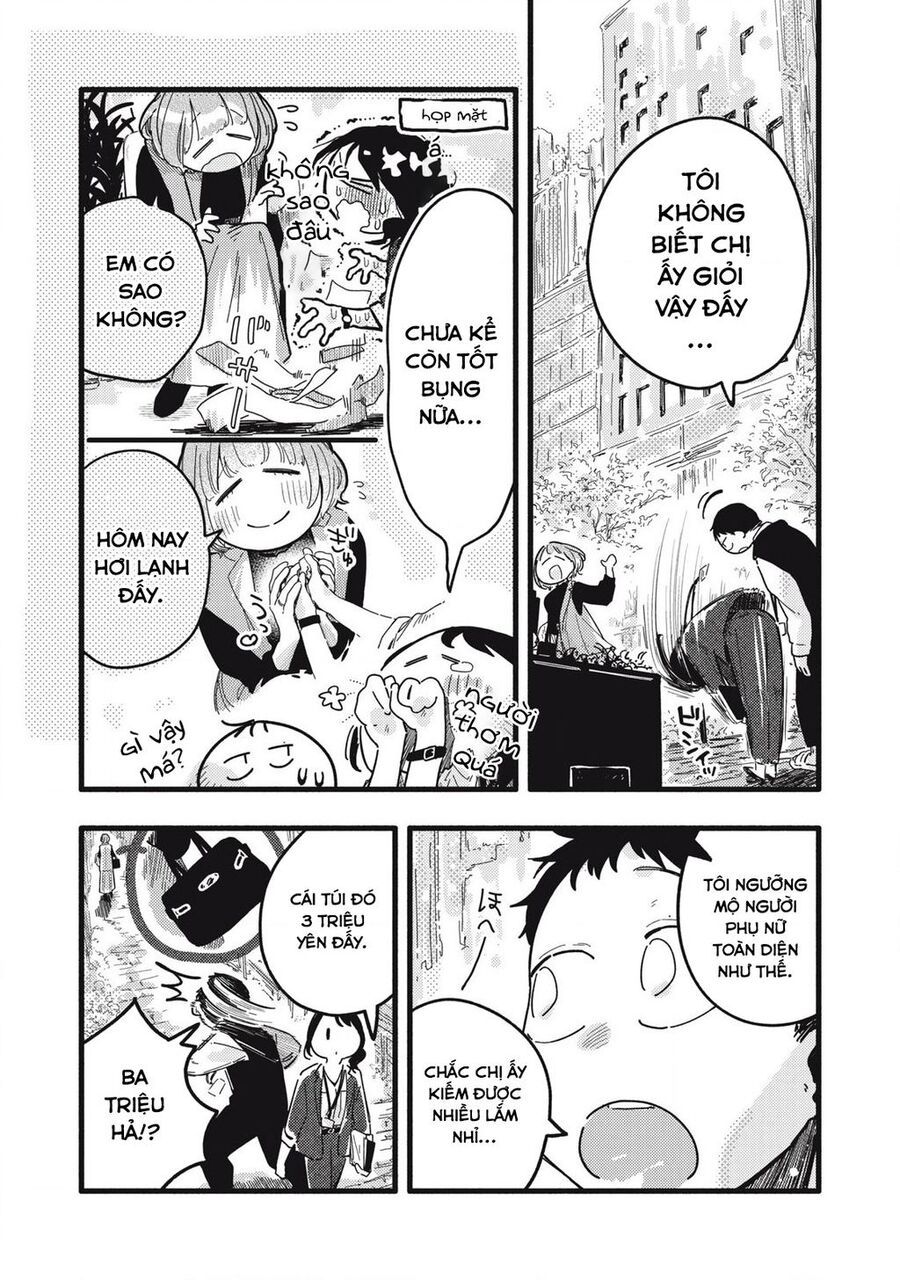 Pure 0 01 Mm Chương 28 Ảnh 9