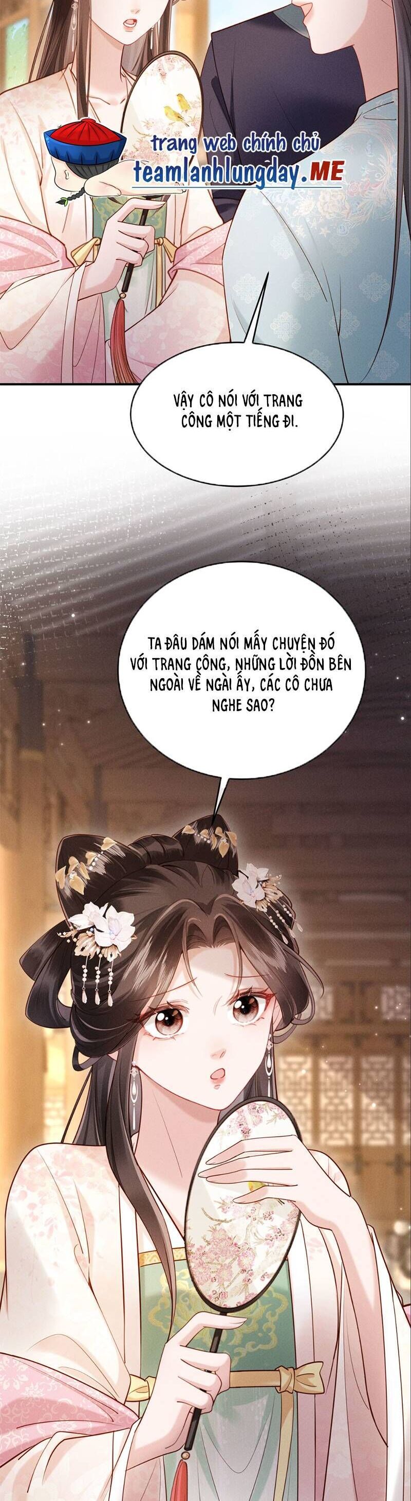 Đêm Tân Hôn , Tôi Đã Mang Thai Con Của Đốc Chủ Chương 11 Ảnh 27