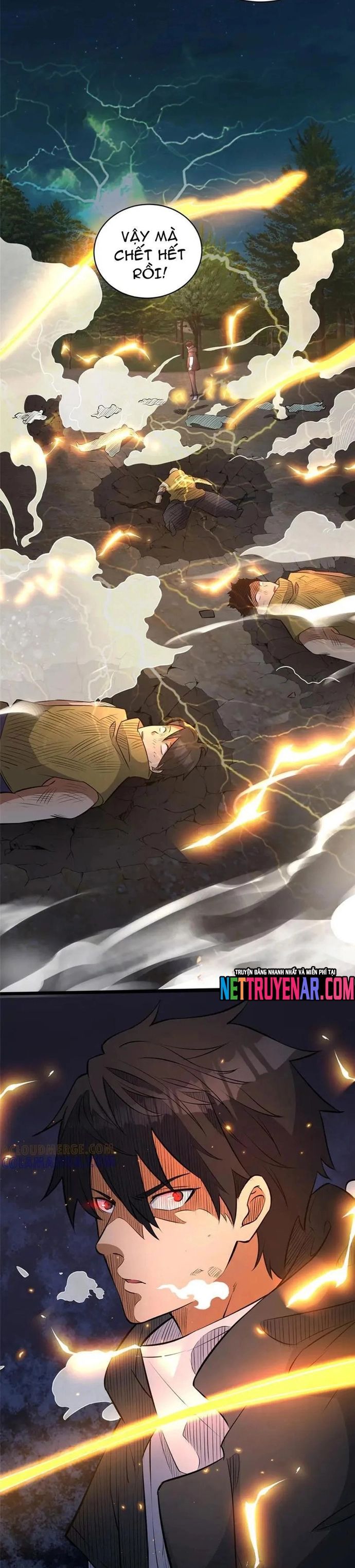 Đô Thị Cực Phẩm Y Thần Chương 280 Ảnh 9