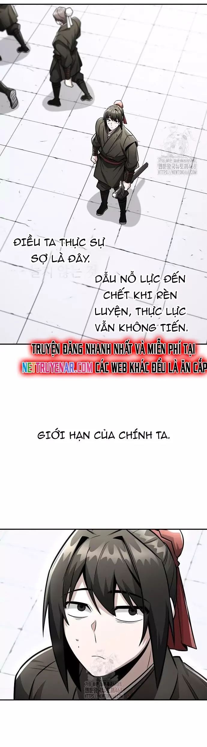 Quỷ Kiếm Thiên Tài Của Hoa Sơn Phái Chương 42 Ảnh 23