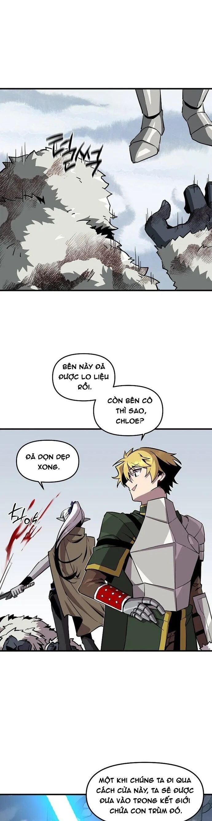 Bug Player - Người Chơi Lỗi Chương 157 Ảnh 10