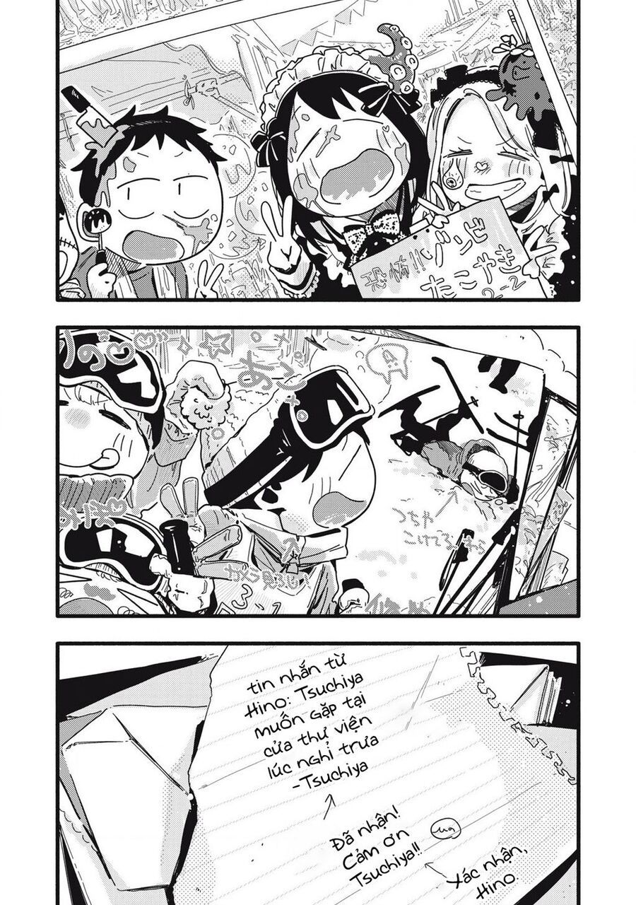 Pure 0 01 Mm Chương 24 Ảnh 6