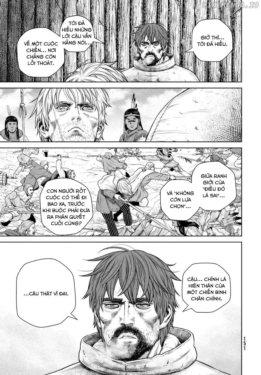 Truyền Thuyết Miền Đất Hứa Chương 218 Ảnh 13