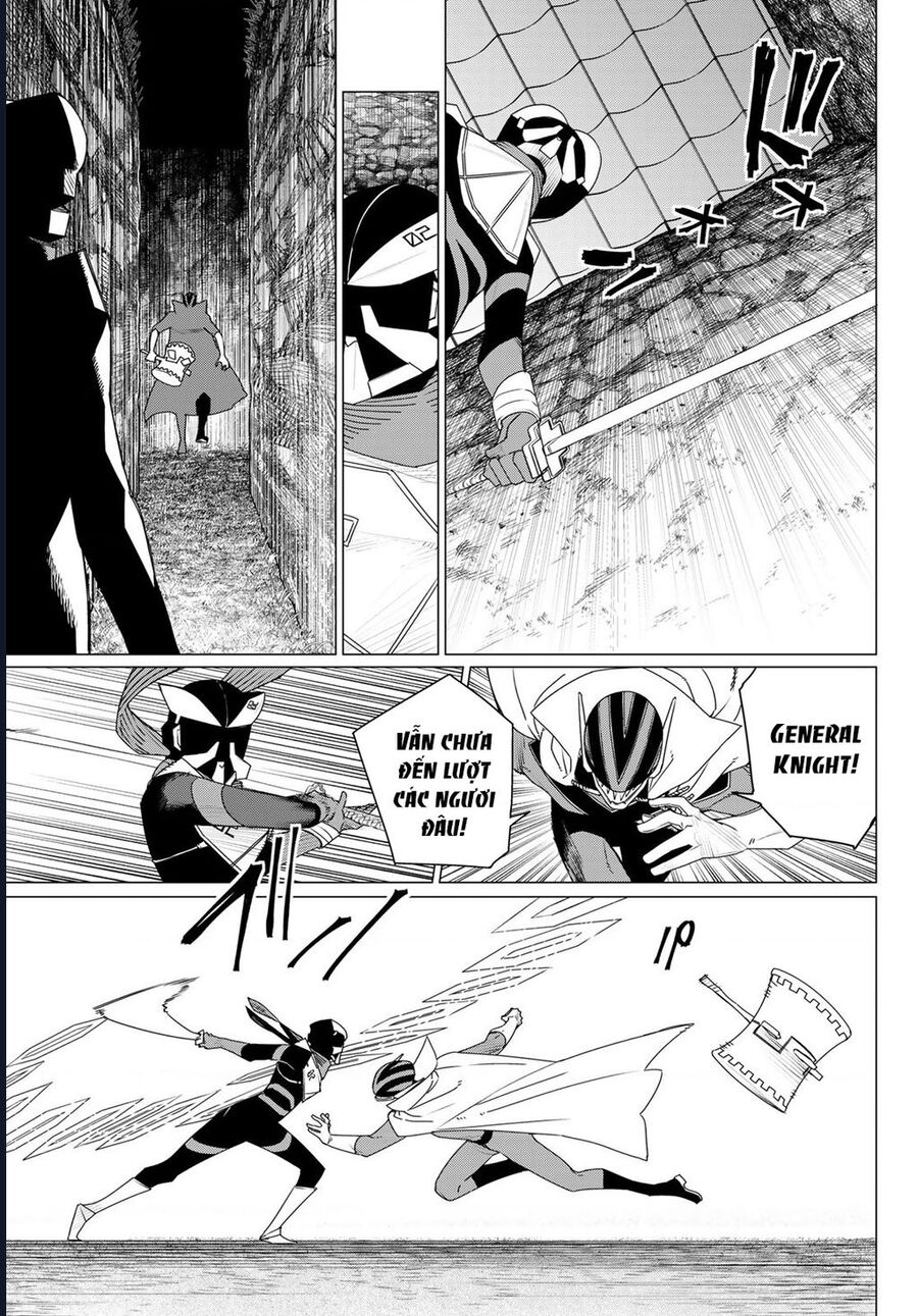 Sentai Dai Shikkaku Chương 186 Ảnh 16