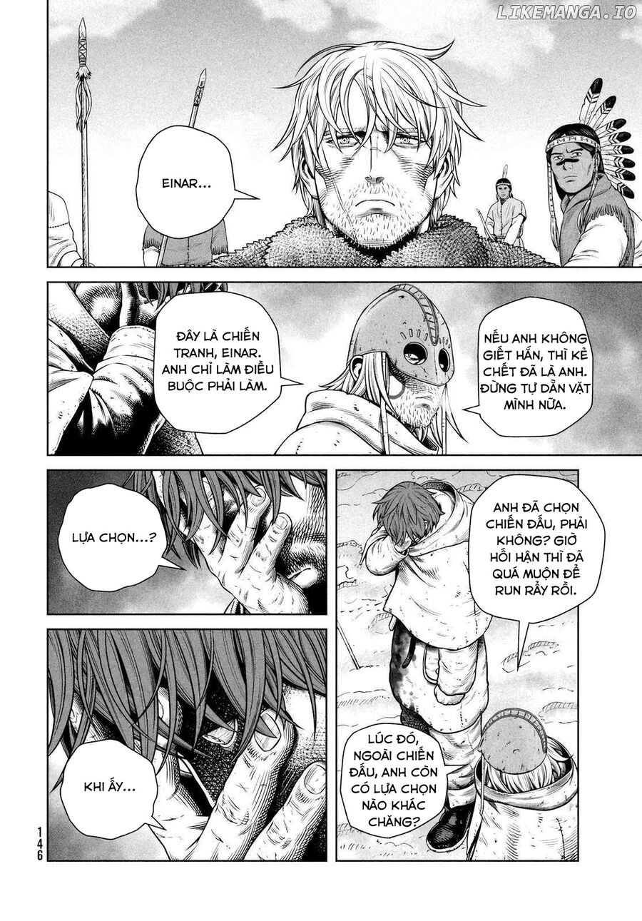 Truyền Thuyết Miền Đất Hứa Chương 218 Ảnh 8