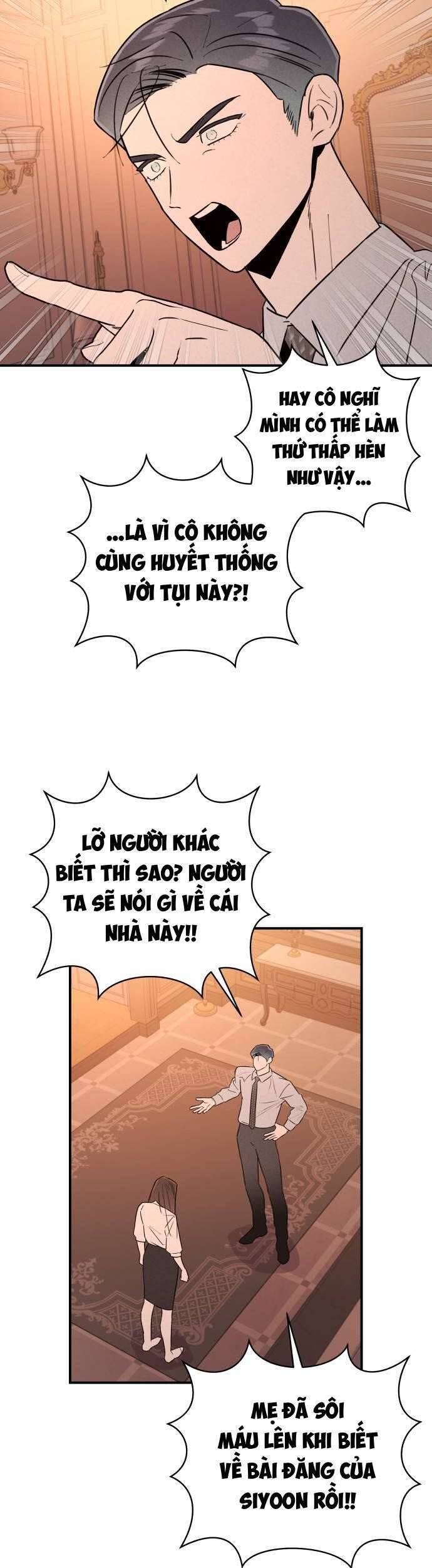 Tối Nay Tôi Là Người Được Cô Ấy Chọn Chương 15 Ảnh 13