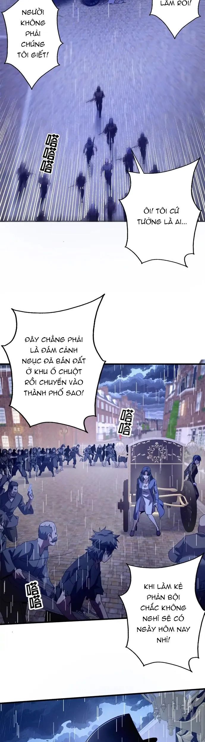 Trưởng Giám Ngục Trông Coi Các Ma Nữ Chương 133 Ảnh 18